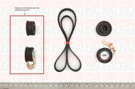 Ременный комплект FAI AutoParts TBK80