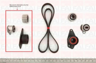Ременный комплект FAI AutoParts TBK122