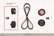 Ременный комплект FAI AutoParts TBK142