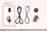 Ременный комплект FAI AutoParts TBK398