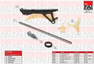 Комплект цепи привода распредвала FAI AutoParts TCK20