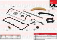 Комплект цепи привода распредвала FAI AutoParts TCK52