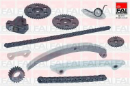 Комплект цепи привода распредвала FAI AutoParts TCK85