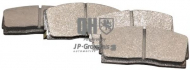 Комплект тормозных колодок JP GROUP 5263600119