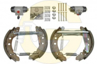 Комлект тормозных накладок GIRLING 5315159