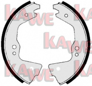 Комлект тормозных накладок KAWE 00690
