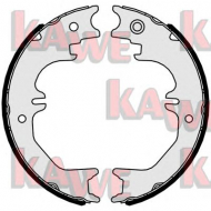 Комлект тормозных накладок KAWE 01084