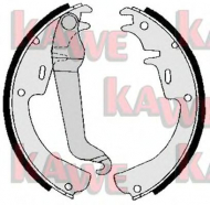 Комлект тормозных накладок KAWE 02540