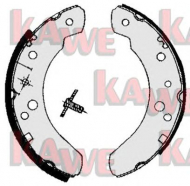 Комлект тормозных накладок KAWE 05070