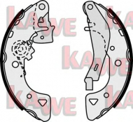 Комлект тормозных накладок KAWE 07540