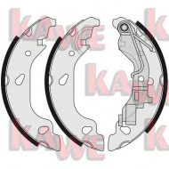 Комлект тормозных накладок KAWE 07690
