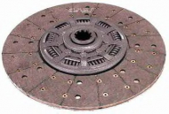 Диск сцепления KAWE 4524