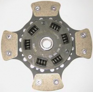 Диск сцепления SACHS (ZF SRE) 881861 999723