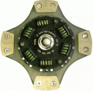 Диск сцепления SACHS (ZF SRE) 881861 999809