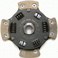 Диск сцепления SACHS (ZF SRE) 881861 999869