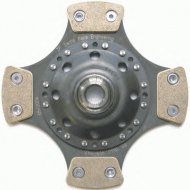 Диск сцепления SACHS (ZF SRE) 881864 999962