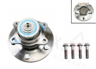 Комплект подшипника AUTEX 803676