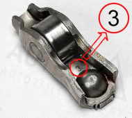 Рычаг AUTEX 955213