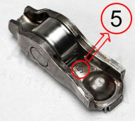 Рычаг AUTEX 955215