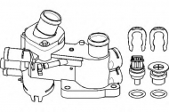 Корпус TOPRAN 108 184