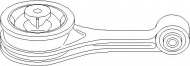 Подвеска TOPRAN 302 389