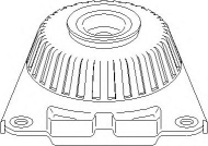 Подшипник TOPRAN 302 357