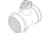 Датчик TOPRAN 401 336