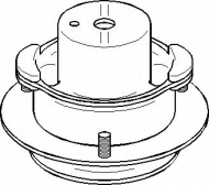 Подшипник TOPRAN 400 248