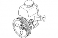 Насос TOPRAN 401 309