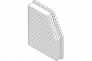 Фильтр TOPRAN 501 307
