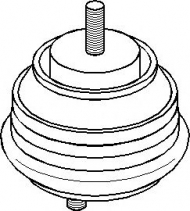 Подвеска TOPRAN 500 279