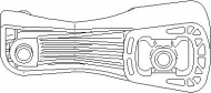 Подвеска TOPRAN 700 527