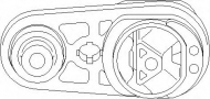 Подвеска TOPRAN 700 534