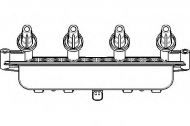 Катушка зажигания TOPRAN 701 403