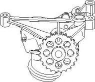 Насос TOPRAN 401 142
