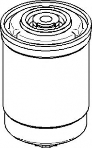 Фильтр TOPRAN 304 038