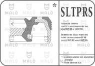 Уплотняющее кольцо MALÒ 512PRSF
