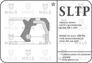 Уплотняющее кольцо MALÒ 766PTF