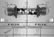 Шлангопровод MALÒ 80537