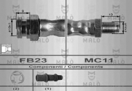 Шлангопровод MALÒ 8424