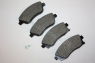 Комплект тормозных колодок AUTOMEGA 3016050974