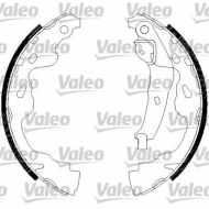 Комлект тормозных накладок VALEO 554859
