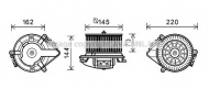 Электродвигатель PRASCO CN8507