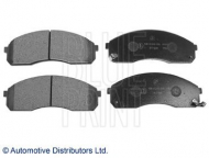 Комплект тормозных колодок BLUE PRINT ADG04236
