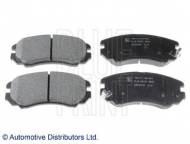 Комплект тормозных колодок BLUE PRINT ADG04248