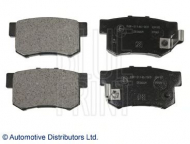 Комплект тормозных колодок BLUE PRINT ADH24247