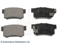 Комплект тормозных колодок BLUE PRINT ADH24250