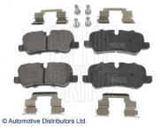 Комплект тормозных колодок BLUE PRINT ADJ134205