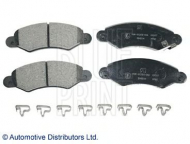 Комплект тормозных колодок BLUE PRINT ADK84228