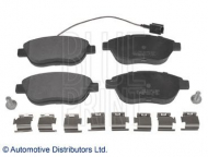 Комплект тормозных колодок BLUE PRINT ADL144211